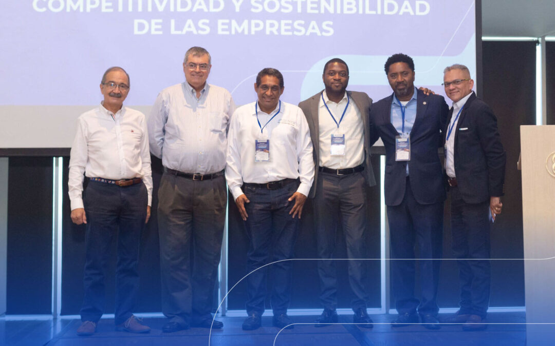 WE SUCCESSFULLY CLOSED OUR BUSINESS BREAKFAST IN CARTAGENA