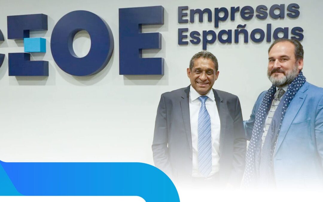 Transformación Digital: LSV-TECH en el Foro Empresarial Iberoamericano FIJE-CEIB